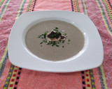 Foto del paso 14 de la receta: Una deliciosa crema de champiñones