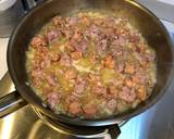 Italian sausage pasta w/ tomato sauce recipe step 4 photo