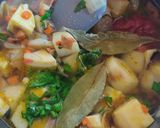 Foto del paso 2 de la receta: Feijoada vegana