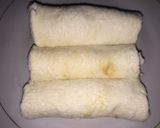 Foto langkah ke 5 dari resep Roti goreng pisang caramel.
