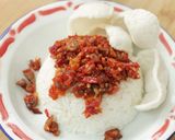 Foto langkah ke 6 dari resep Sambal Cumi Mercon Devina Hermawan.