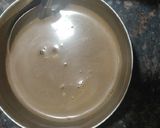 A picture of step 1 of Cold coco.