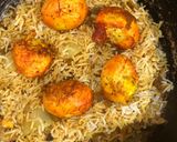 এগ বিরিয়ানি (Egg Biriyani, Recipe in Bengali) রেসিপির ধাপ 6 ছবি