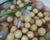 Foto langkah ke 3 dari resep Kolak ubi kolang-kaling.