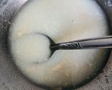 A picture of step 2 of Fettuccine Pasta.