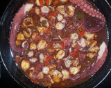 Foto del paso 1 de la receta: Arroz con pulpo