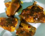 Hình bước làm 2 của món Rô Phi Kho Nghệ