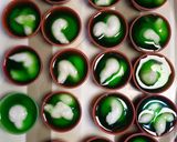 Foto langkah ke 4 dari resep Khanom Leum Kleun.