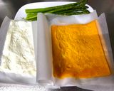 A picture of step 2 of Japanese Sushi Cake for Girl’s Festival.