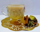 عکس مرحله 1 از دستور چای یمنی"چای رفع خستگی" (Yemeni tea)☕