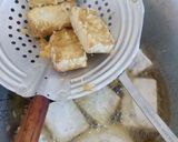 Foto langkah ke 4 dari resep Tempe Gembus Sambal Kecap.