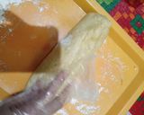 Foto langkah ke 4 dari resep Roti Canai.
