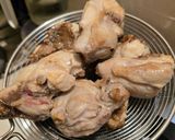 Foto langkah ke 2 dari resep Rendang Ayam Bumbu Instant.