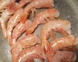 Pan fried king prawns with paprika and lemon recipe step 1 photo