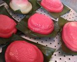 Foto langkah ke 6 dari resep Kue Ku/Kue Angku/Kue Tok.