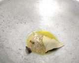 A picture of step 3 of Kela Gatta Masala.