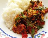 Foto langkah ke 9 dari resep 🍂🍂Penyet Kemangi Tempe.