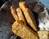 Foto langkah ke 4 dari resep 42. Sambal Tempe Kemangi.