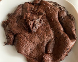 Foto del paso 5 de la receta: Crep de chocolate fit