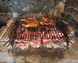 Foto del paso 3 de la receta: Pollos Picantones a la parrilla