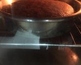 Hình bước làm 6 của món Nấu ăn cùng con: Bánh bông lan trà xanh không cần định lượng chính xác