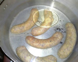 Foto del paso 2 de la receta: Chorizo a la pomarola