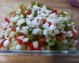 Foto del paso 4 de la receta: 216. Ensalada de garbanzos