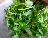 Foto langkah ke 4 dari resep Balado Kangkung Teri.