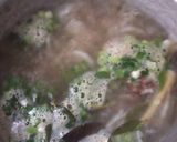 Foto langkah ke 7 dari resep Soto Bandung Bening.