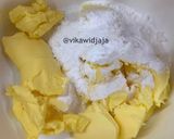 Foto langkah ke 2 dari resep Doughnut Cookies (Donut Cookies).