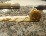 Foto del paso 4 de la receta: Flores de manzana y hojaldre