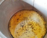 Foto langkah ke 1 dari resep Sup kuah jagung Taiwan.