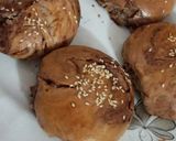 عکس مرحله 1 از دستور کروسان شکلاتی و داخل کاکائویی