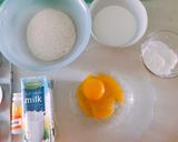 Foto langkah ke 1 dari resep *10) Egg Tart delis!.