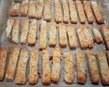 Tùrós ropogós recept fázis 2 fotója