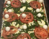 Foto del paso 4 de la receta: Pizza vegetal