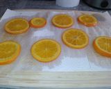 Φωτογραφία βήματος 2 της συνταγής Orange roll Cake! 🍊
