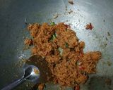 Foto langkah ke 4 dari resep Urap Sayuran Bumbu Tumis.