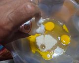 Foto langkah ke 4 dari resep Pukis Banyumas Enak.