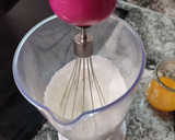 Foto del paso 1 de la receta: 👶🏻 Tortitas integrales con bebida de avena (BLW)