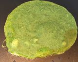 A picture of step 12 of Tri Color breakfast.