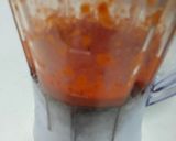 Gambar langkah 4 resipi Mee Goreng Daging.