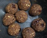 Foto del paso 4 de la receta: Galletas de algarroba y avena