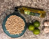 Foto del paso 1 de la receta: Hummus!