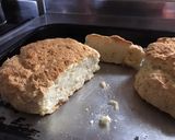 Foto del paso 3 de la receta: Pan de campo gluten free