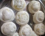 A picture of step 3 of Stuffed idlis.