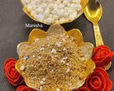 A picture of step 9 of Til-Gul (Makar Sankranti Special).