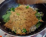 Foto langkah ke 5 dari resep Urap udang rebon.