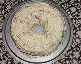 Foto del paso 5 de la receta: Queque de plátano con nueces y pasas