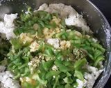 પાલક કોર્ન પનીર પરાઠા રેસીપી સ્ટેપ3ફોટો